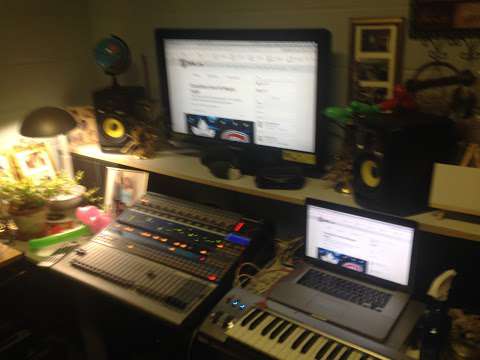The Recording Star Studio