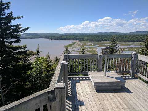 Irving Nature Park Observation Deck